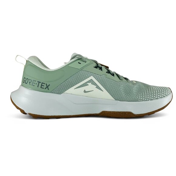 Nike Juniper Trail 2 Gore-Tex Green Men's Trail Running Shoes FB2067-304 - Picture 3 of 14
